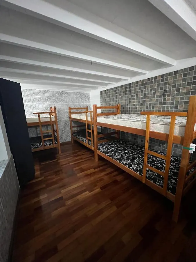 Grande Familia Hostel Av Paulista São Paulo
