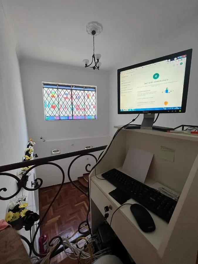 Grande Familia Hostel Av Paulista São Paulo