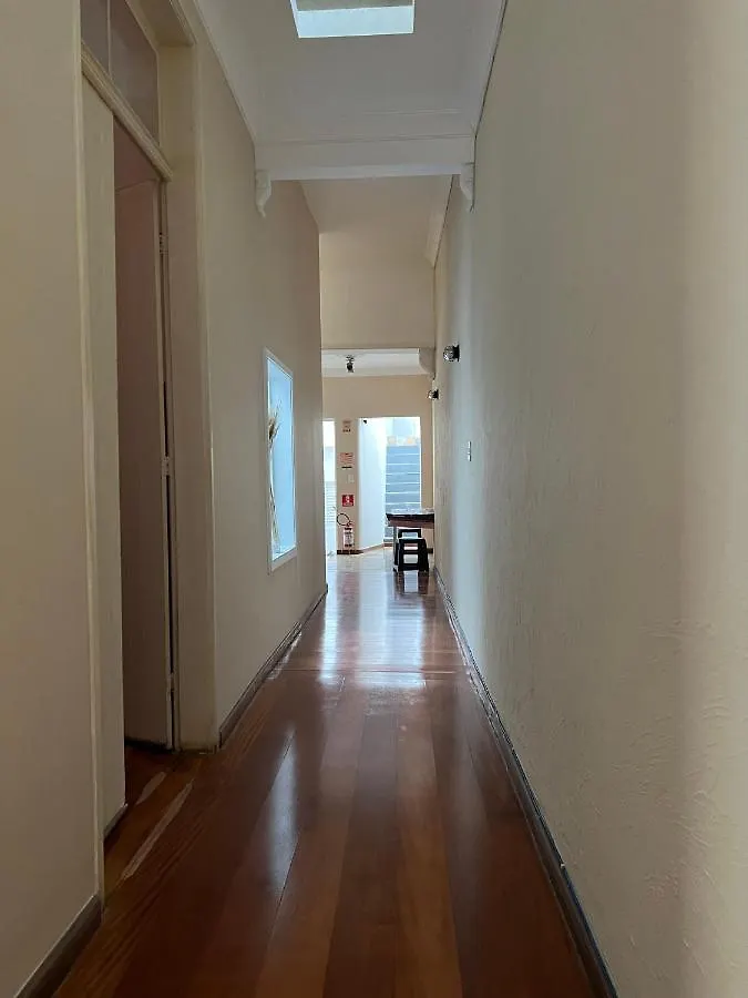 Grande Familia Hostel Av Paulista São Paulo 0*,