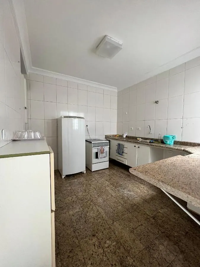 Grande Familia Hostel Av Paulista São Paulo