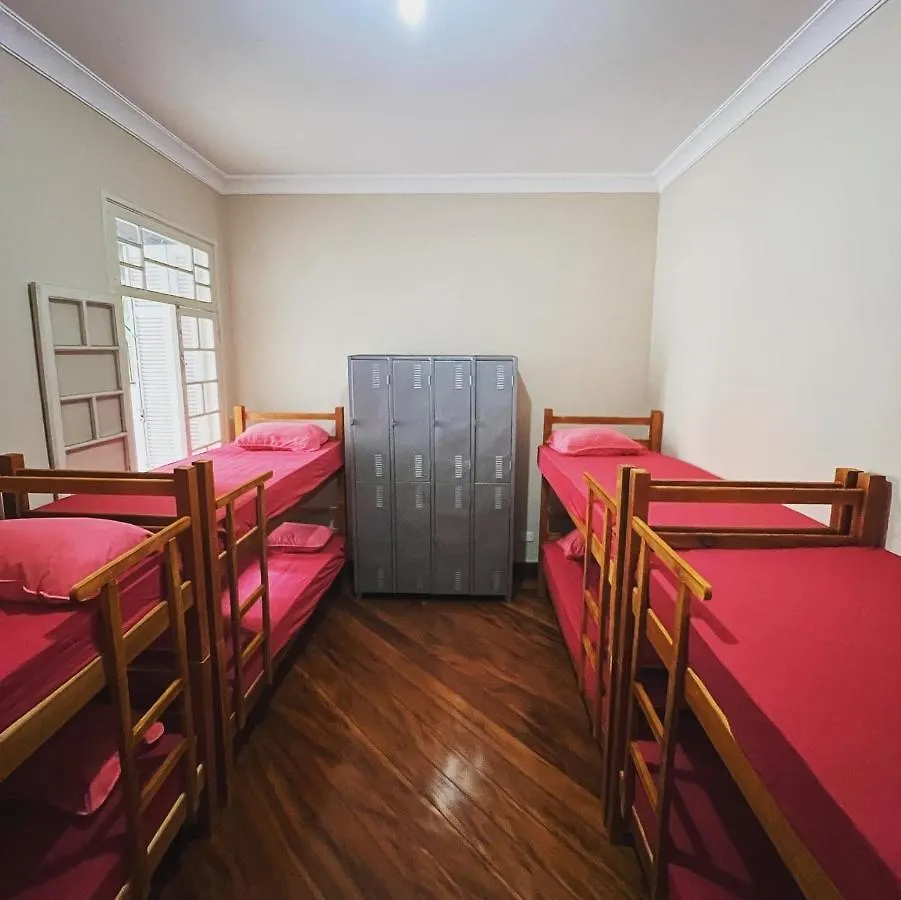 Grande Familia Hostel Av Paulista São Paulo