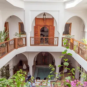 Dar Talah Couette-café Marrakesh