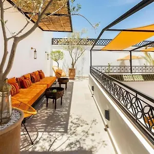 Olika Maison d'hôtes Marrakesh